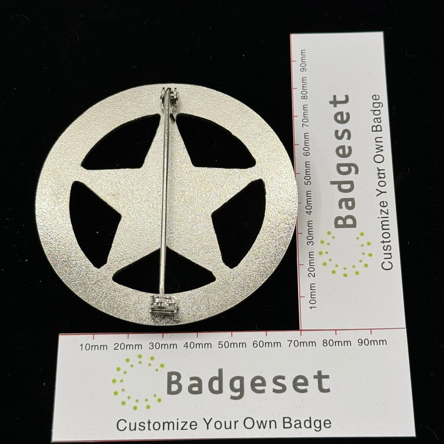 Distintivo personalizzabile BA29 