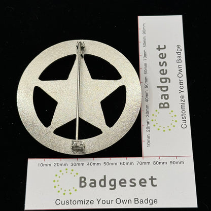 Distintivo personalizzabile BA29 