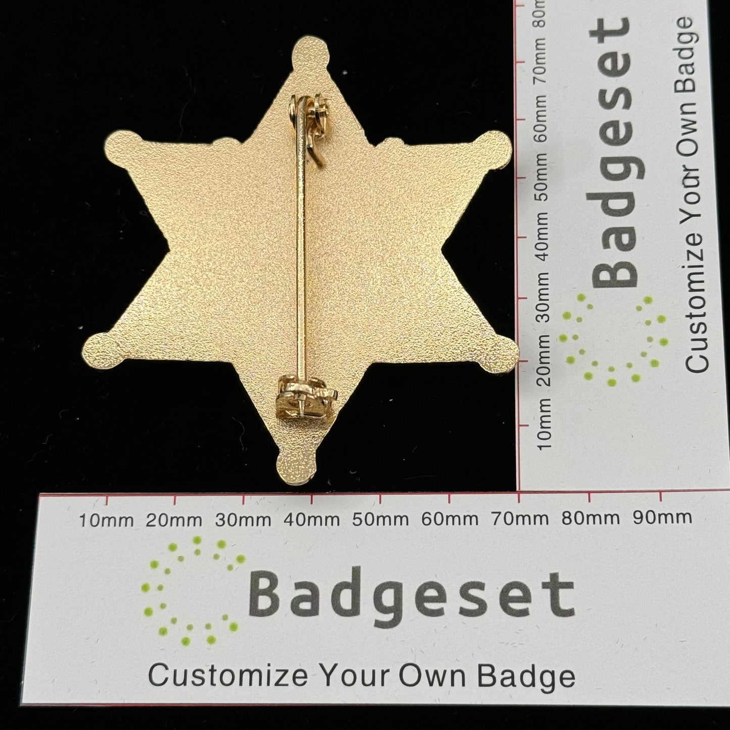 Distintivo personalizzabile BA27