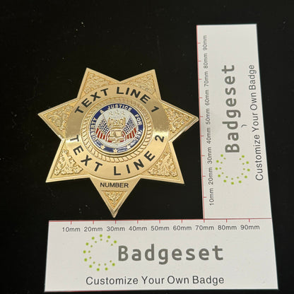 Distintivo personalizzabile BA24