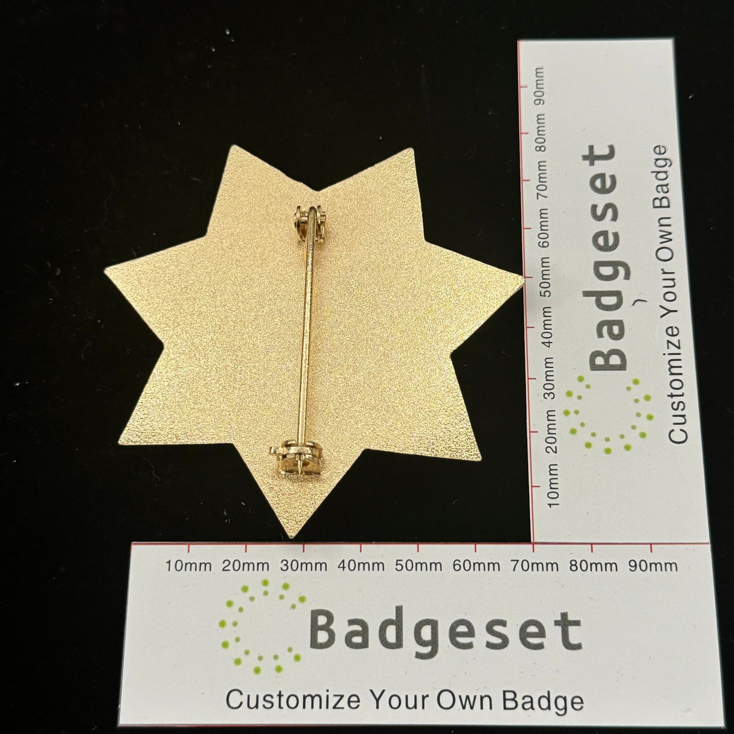 Distintivo personalizzabile BA24