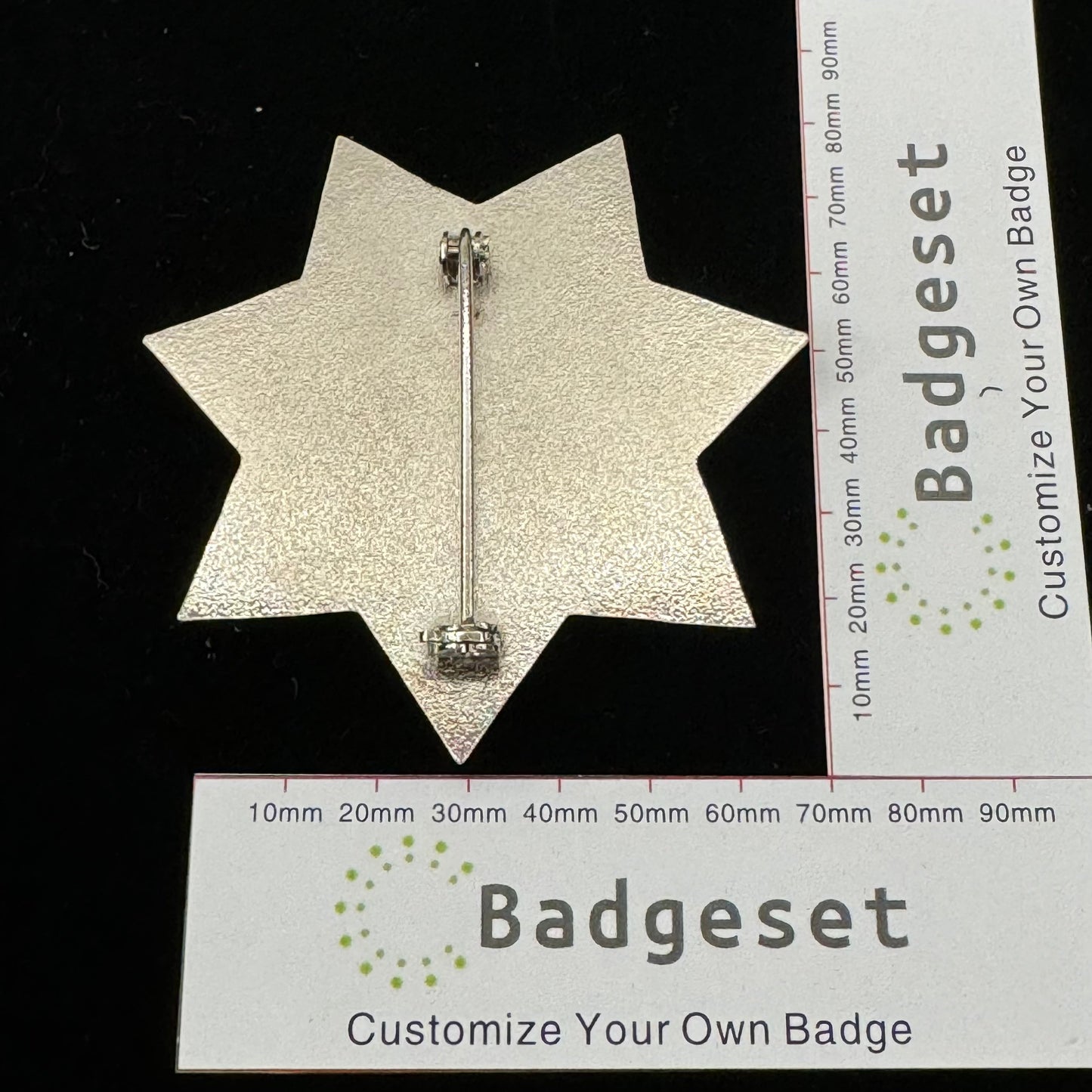 Distintivo personalizzabile BA24