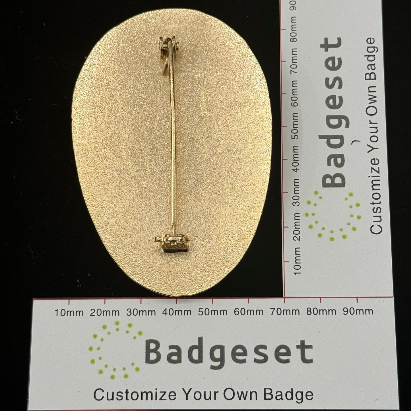 Distintivo personalizzabile BA09