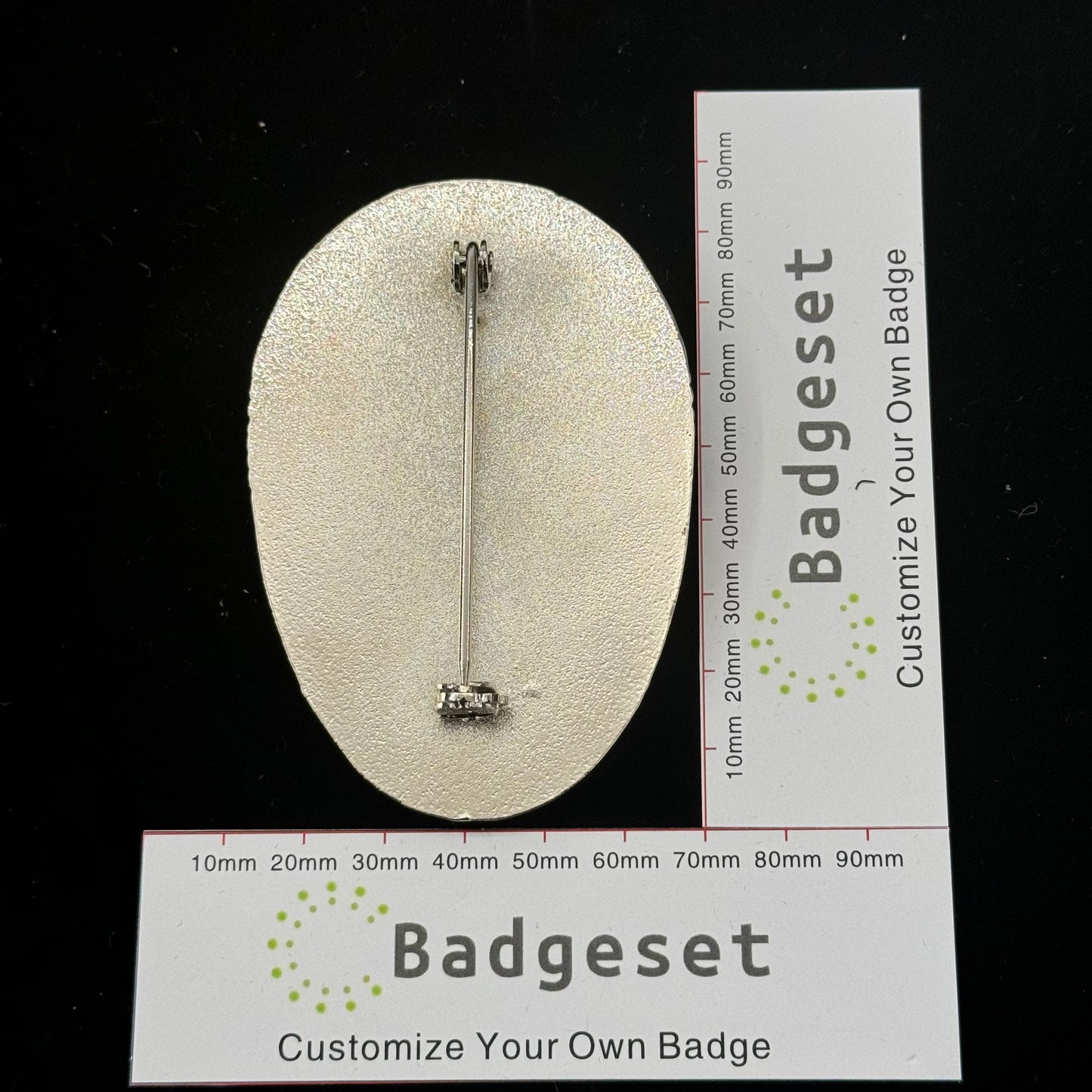 Insignia personalizable BA03