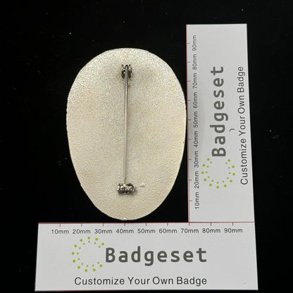 Insignia personalizable BA03
