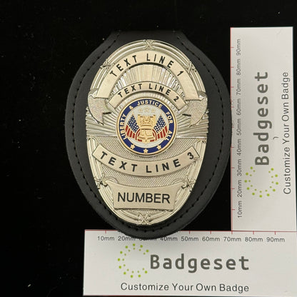 Insignia personalizable BA03