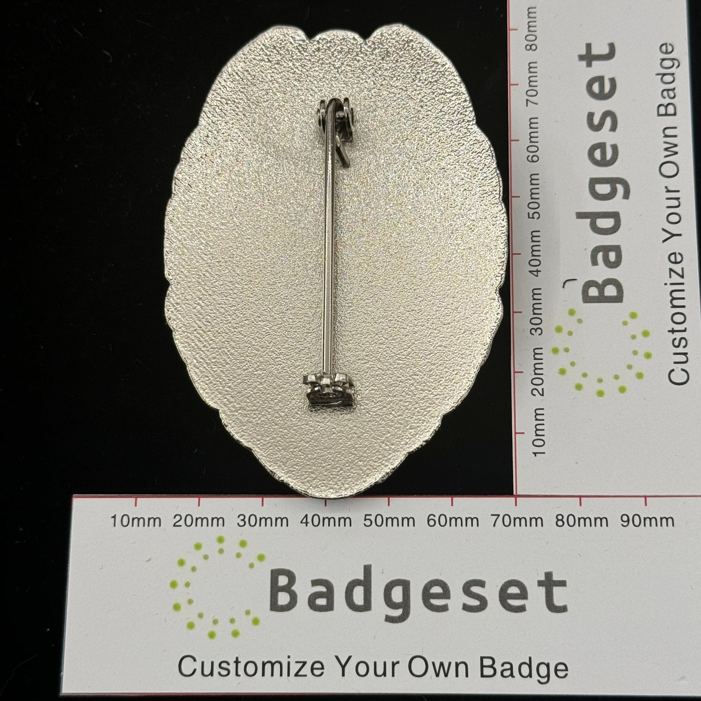 Insignia personalizable BA08