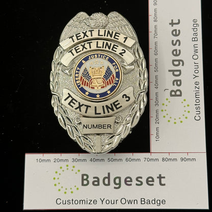 Insignia personalizable BA01