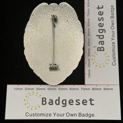 Insignia personalizable BA01