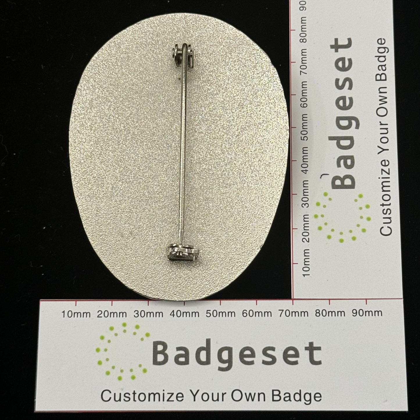 Insignia personalizable BA14