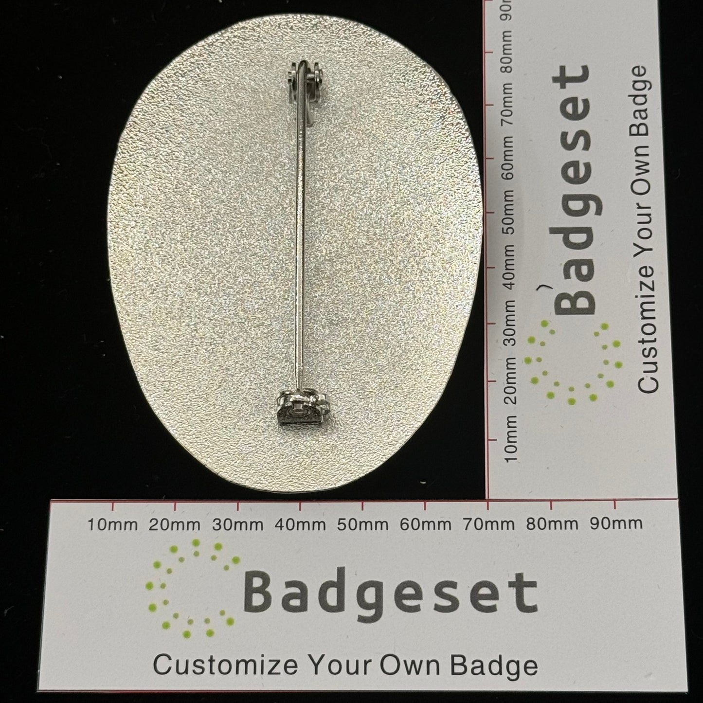 Insignia personalizable BA10
