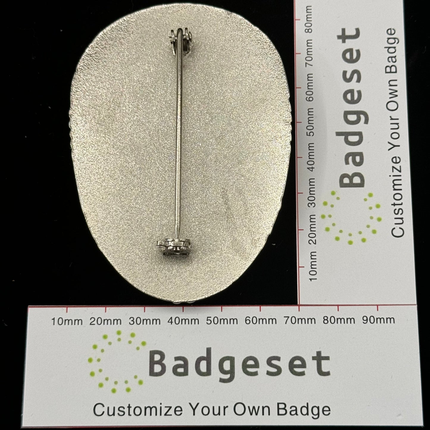 Distintivo personalizzabile BA13