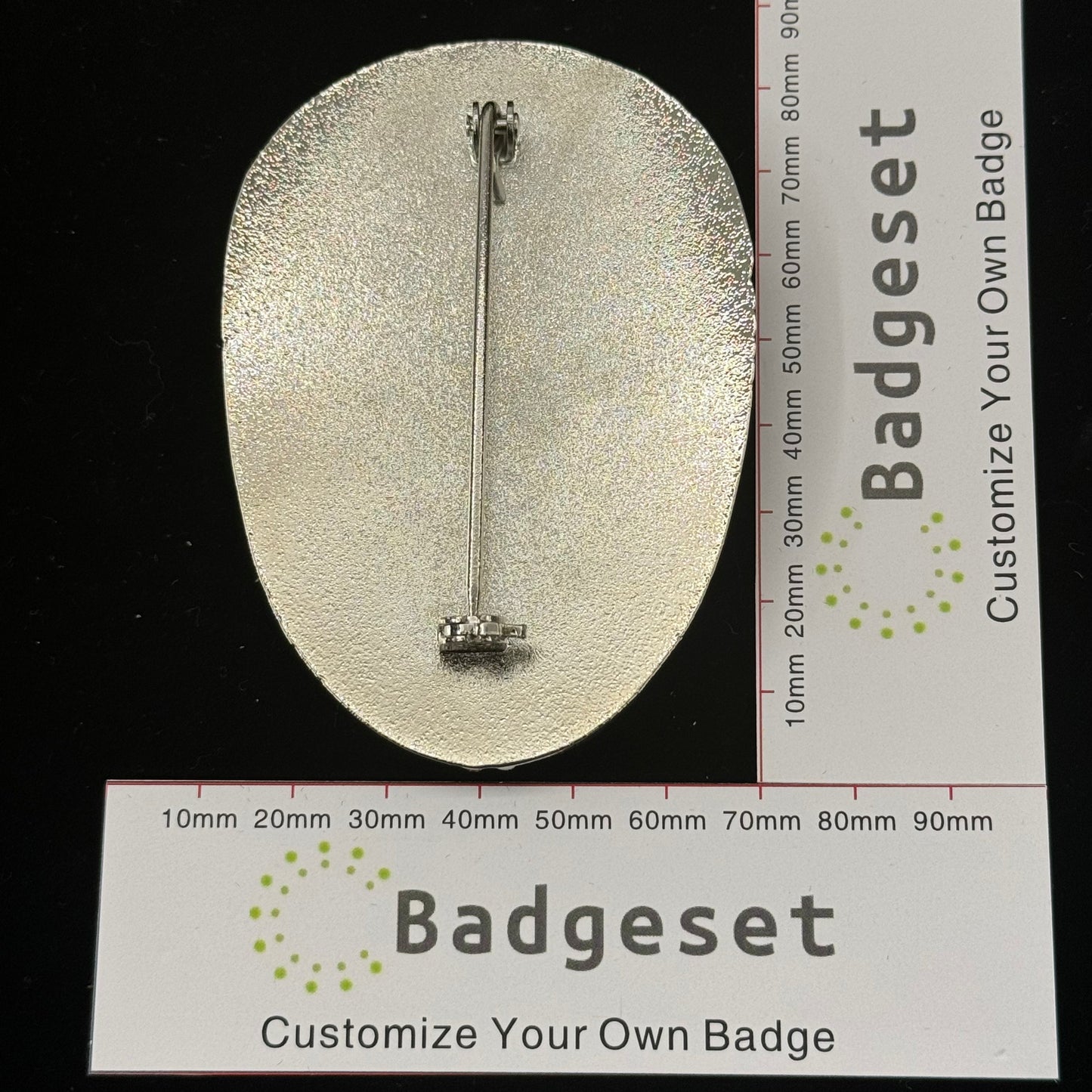 Insignia personalizable BA04