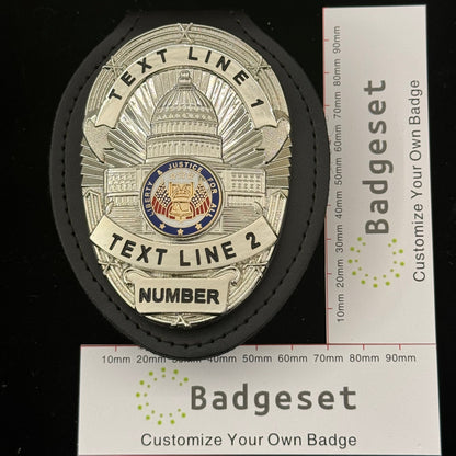 Insignia personalizable BA04