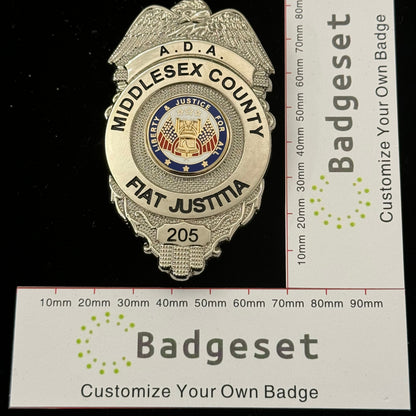 Insignia personalizable BA16