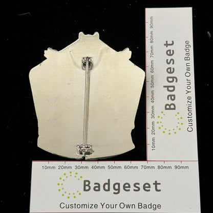 US Air Force Badge Replica Moive Props