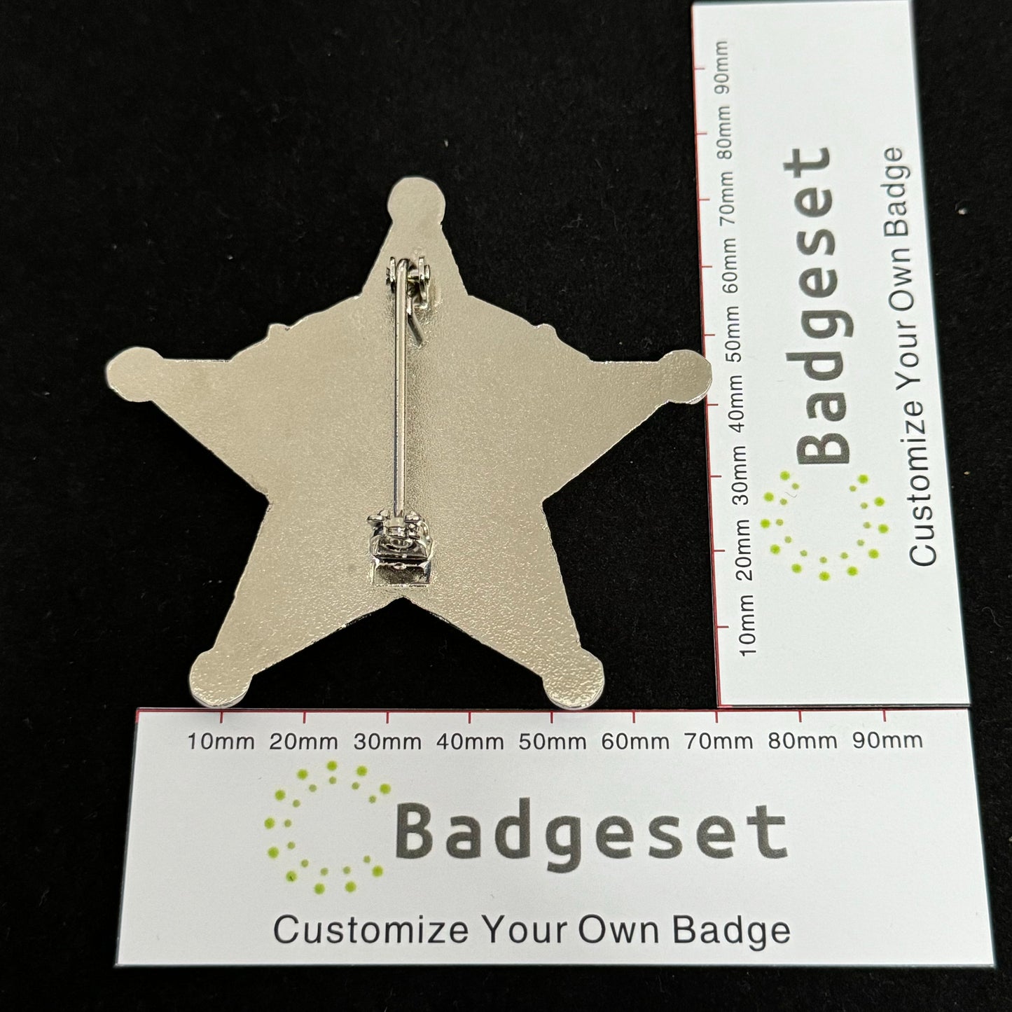 Distintivo personalizzabile BA31