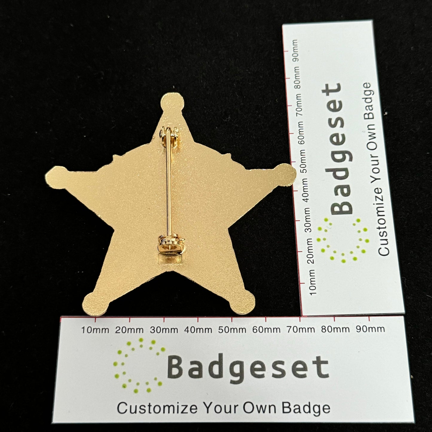 Distintivo personalizzabile BA31