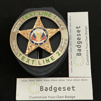 Distintivo personalizzabile BA29 