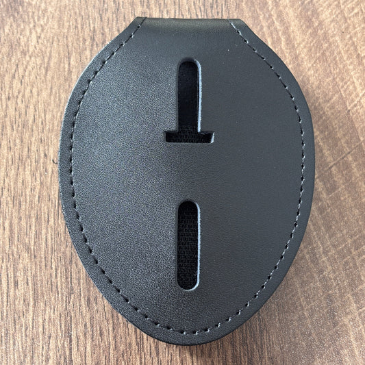 police badge holder black-BH07