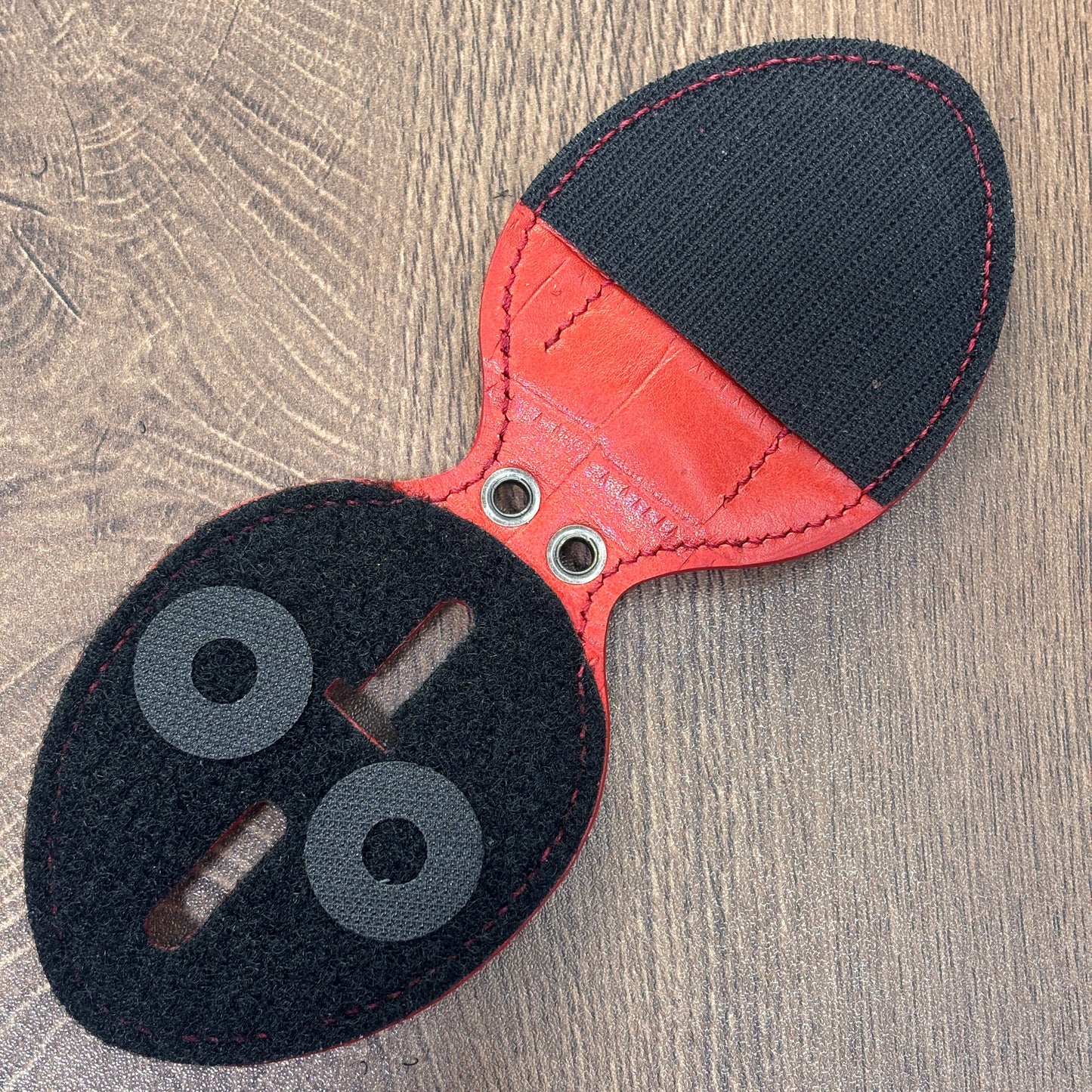 police badge holder black-BH11