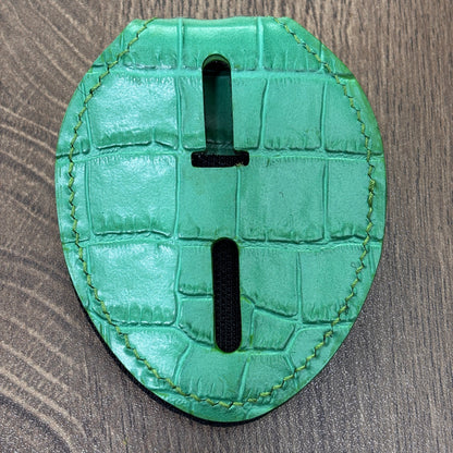 police badge holder black-BH12