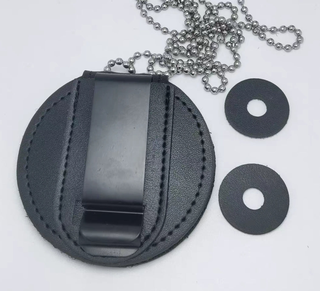 Police Badge Holder  AH-5