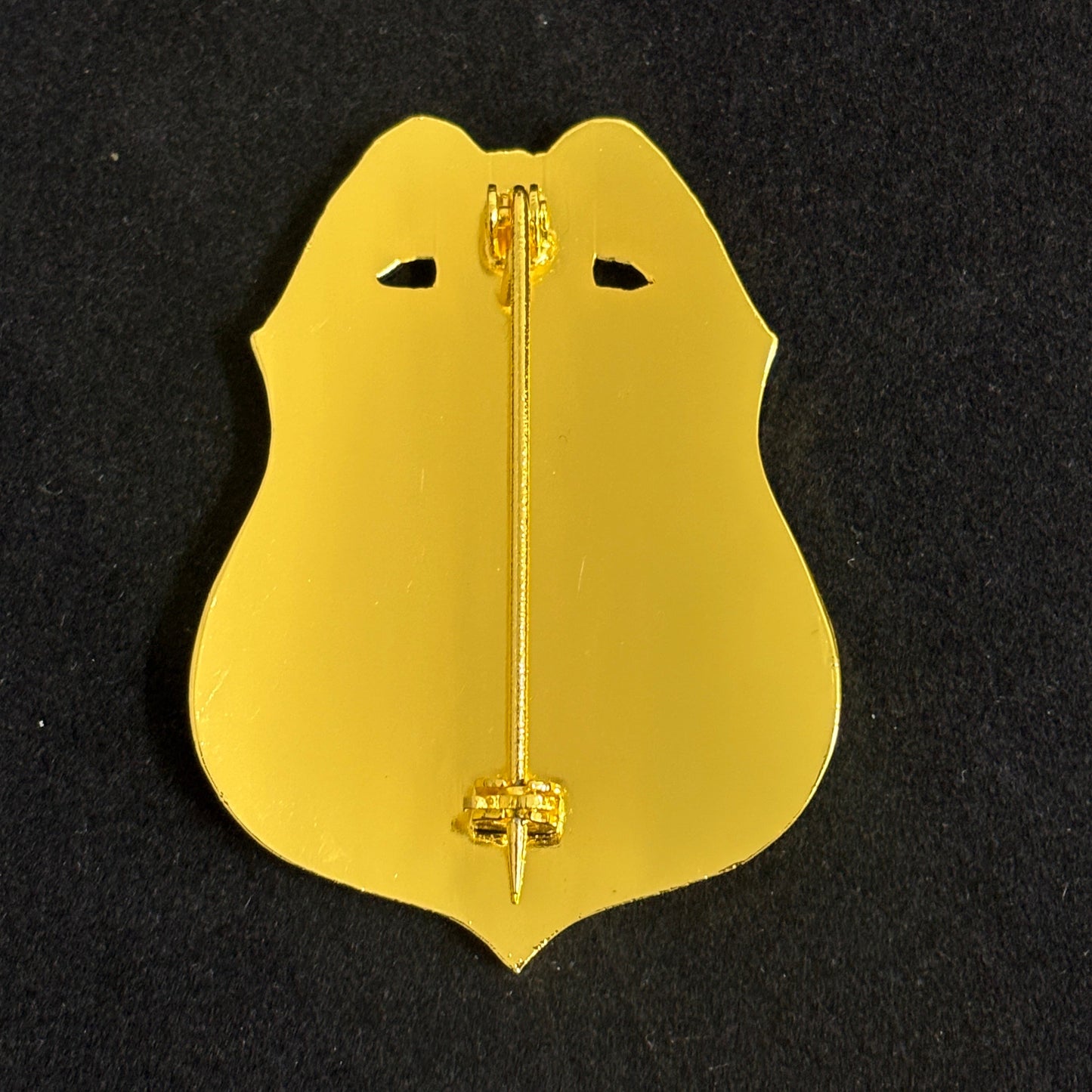 Replica del distintivo dell'agente speciale del servizio di sicurezza diplomatica degli Stati Uniti