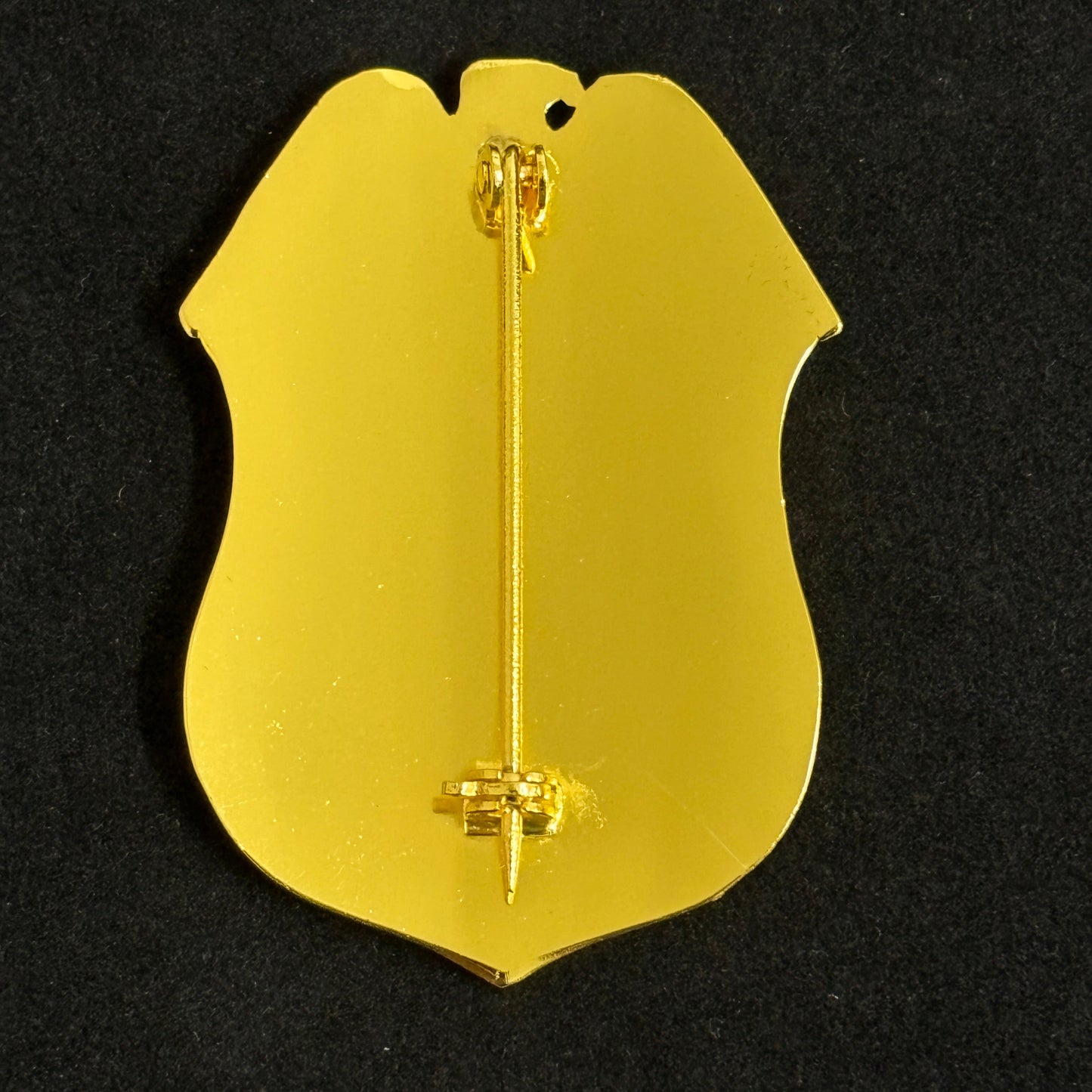 Replica del distintivo della polizia del servizio di protezione federale dell'agente speciale con 92 oggetti di scena del film