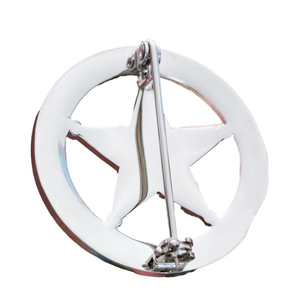 Replica del set di distintivi USMS, oggetti di scena del film