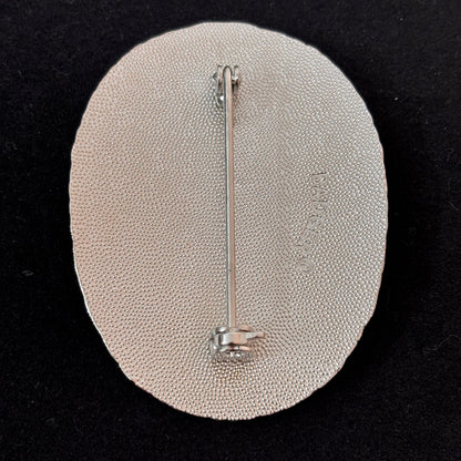 Replica del distintivo da ufficiale privato di sicurezza Liberty &amp; Justice For All, oggetti di scena del film, numero personalizzabile