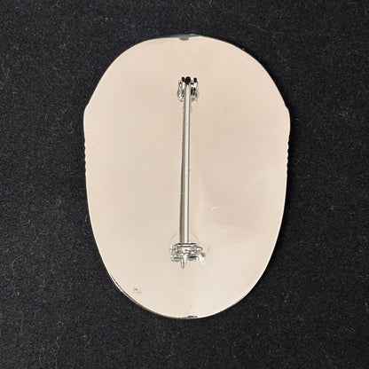 Distintivo personalizzabile dell'ufficio di polizia di Los Angeles LAPD con numero