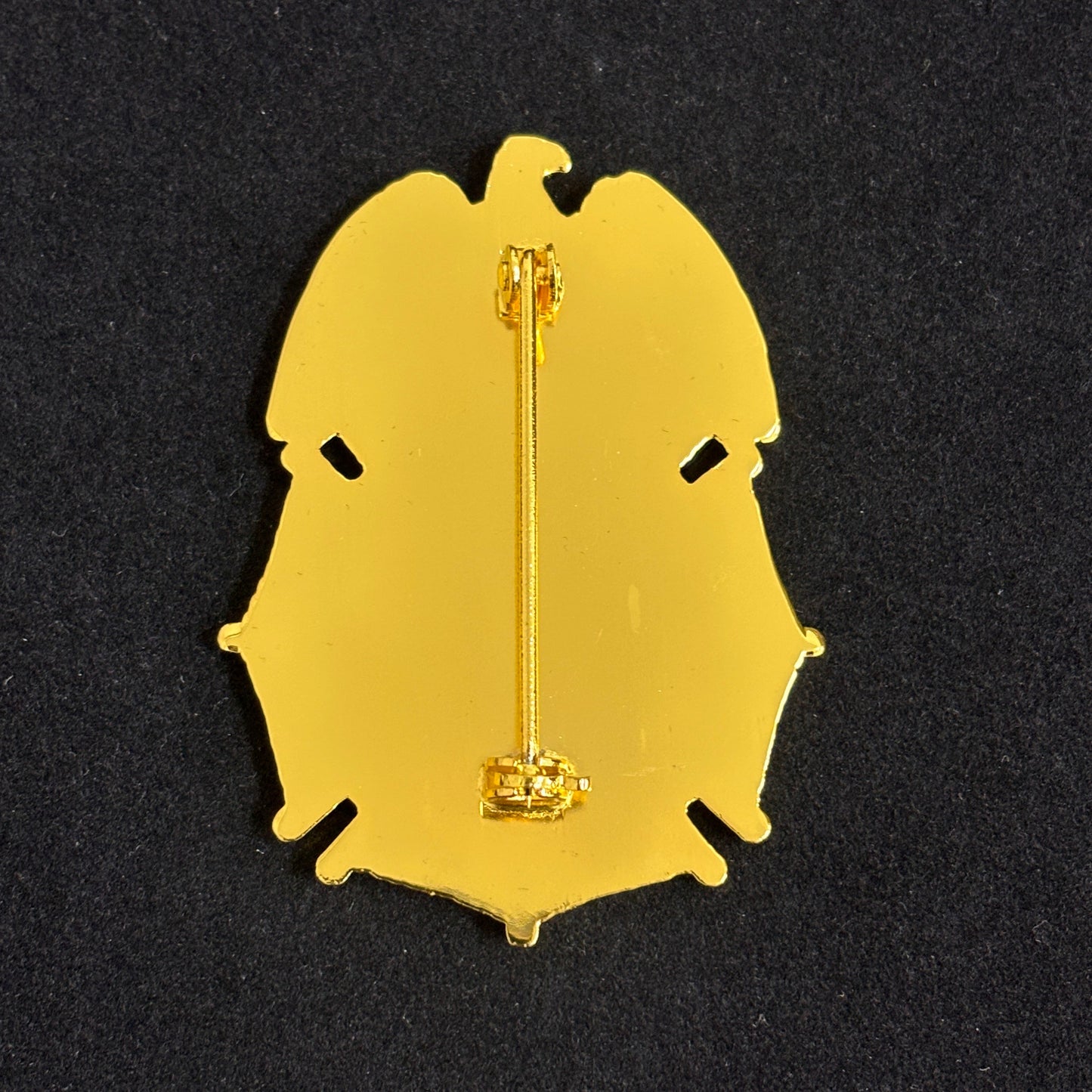 Replica del distintivo dell'agente speciale SP della DEA degli Stati Uniti, oggetti di scena del film